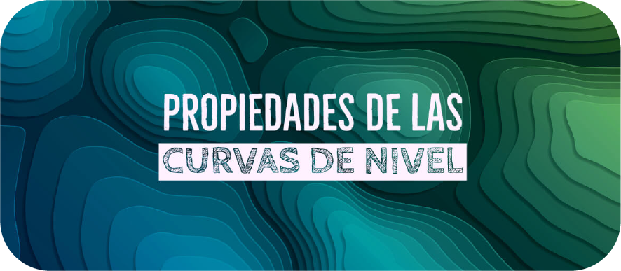 Propiedades de las curvas de nivel