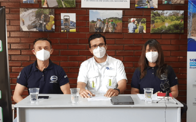 Convenio de patrocinio y colaboración con el CONGRSS UES 2021