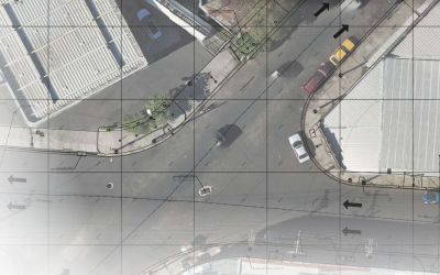 Levantamiento Topográfico con Fotogrametría con Dron en Zurita